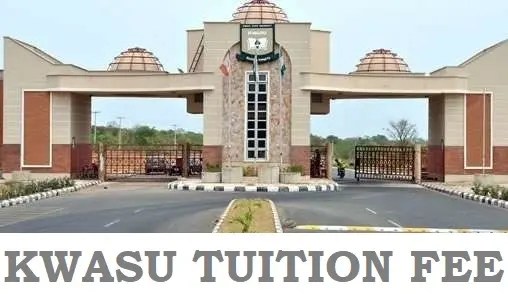 KWASU School Fees For Freshers (Indigenes & Non-Indigenes) 2024/2025 Academic Session