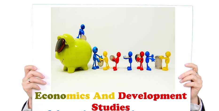 OLevel And UTME Subjects Combination for Studying Economics and Development Studies in Nigeria