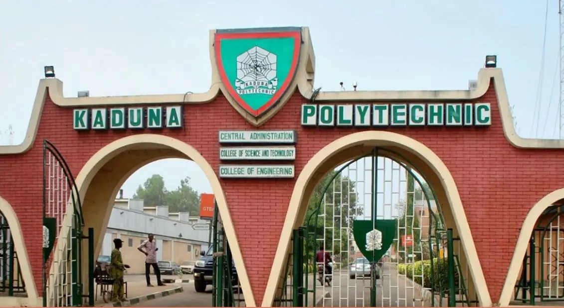 Kaduna Polytechnic Admission Requirements For UTME And Direct Entry Candidates