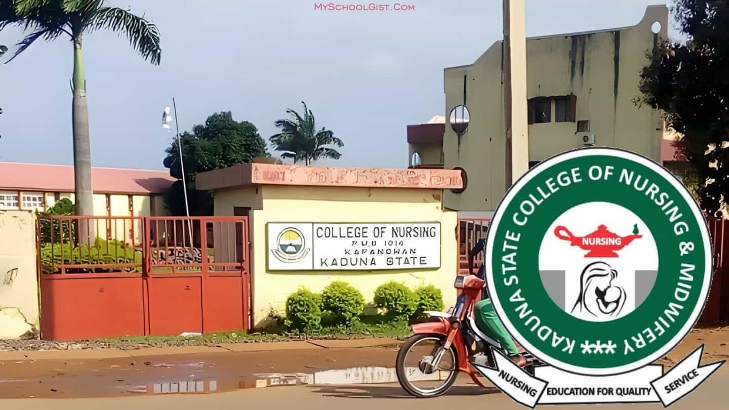 Kaduna College of Nursing & Midwifery Admission Form 2023/2024