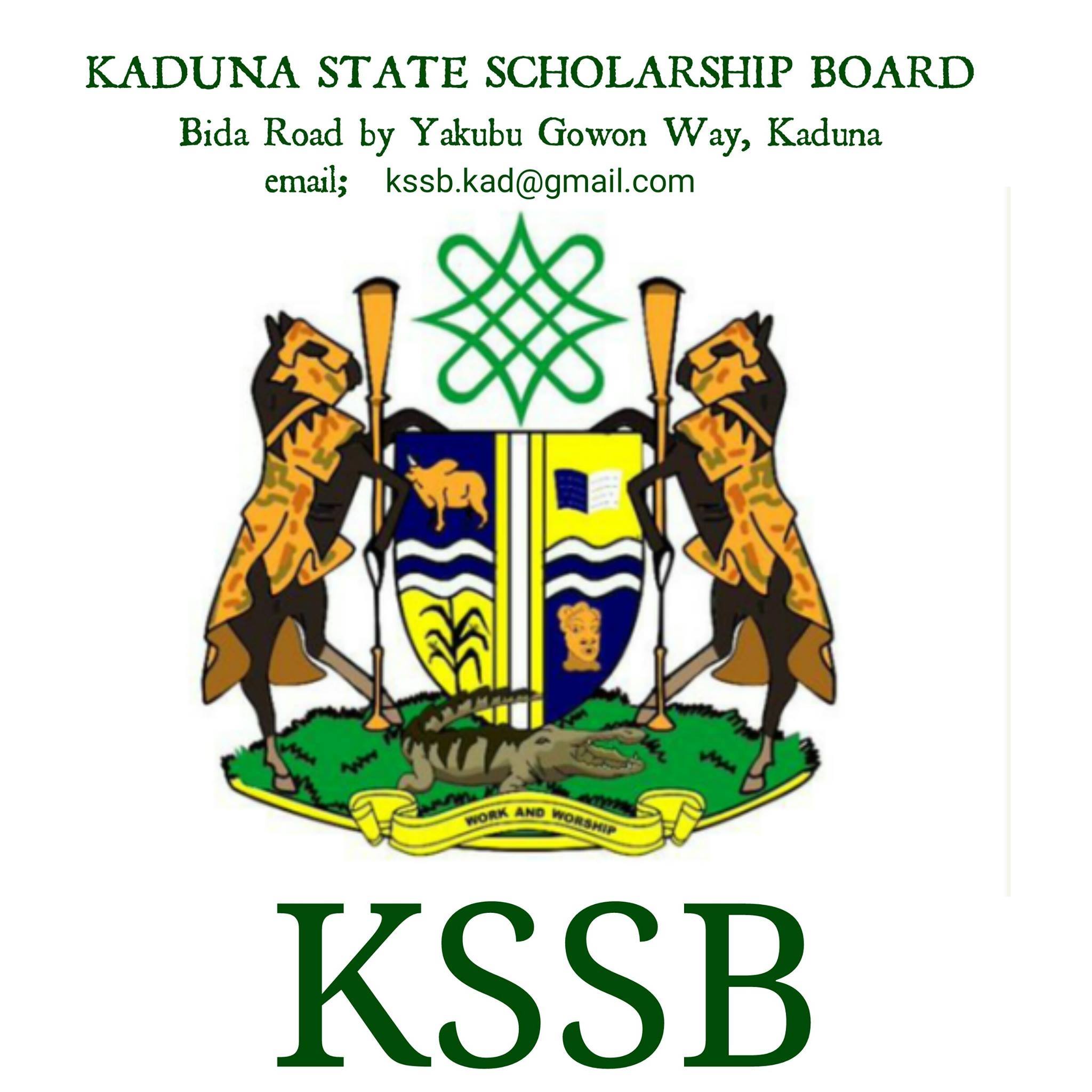 List of Candidates Shortlisted for Kaduna State Scholarship CBT