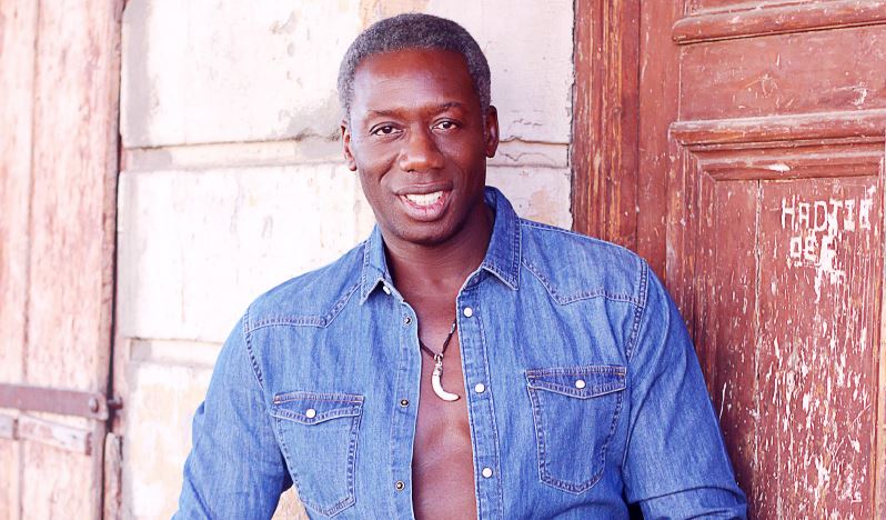 Hakeem KaeKazim Biography Movies Wife Hotel Rwanda Nationality Net Worth year 1