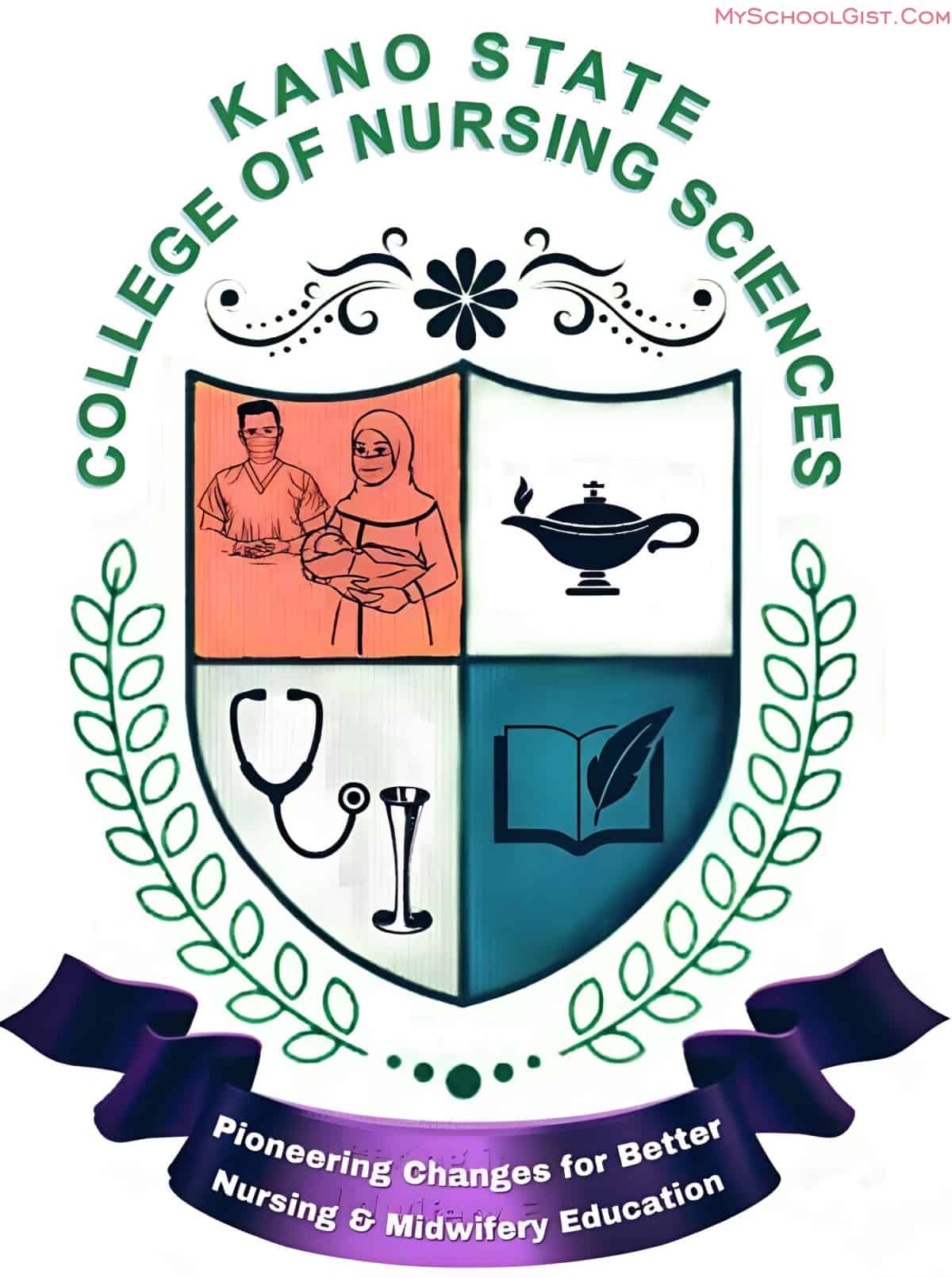 Kano State College of Nursing Admission Form 2023/2024