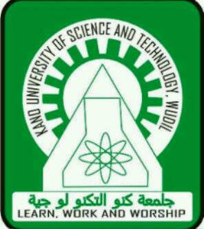 KUST Fresh Students Screening, Registration Details - 2015/16