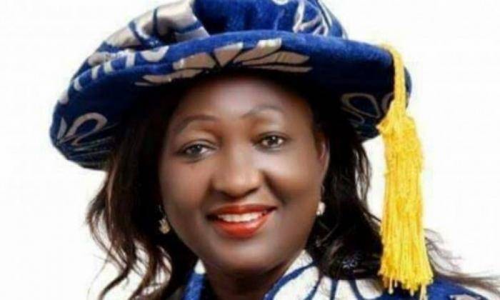 UNICAL gets first female Vice Chancellor