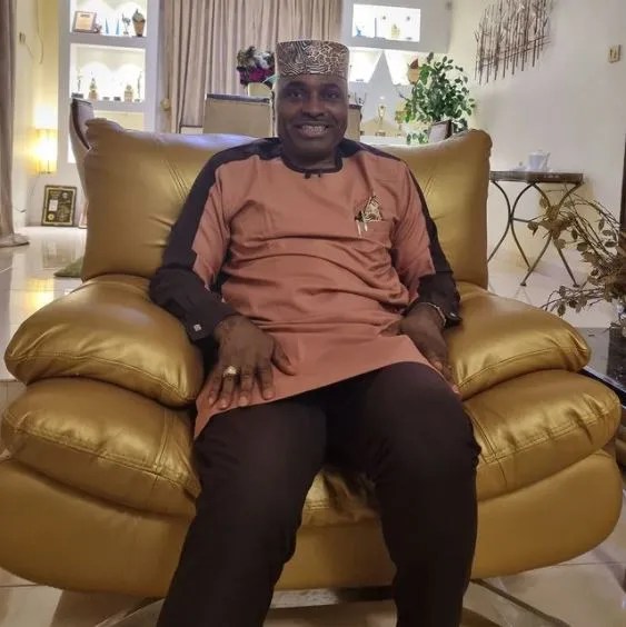 Kenneth Okonkwo: Daughter, Family, Biography, Age, Movies & Net Worth (2024)