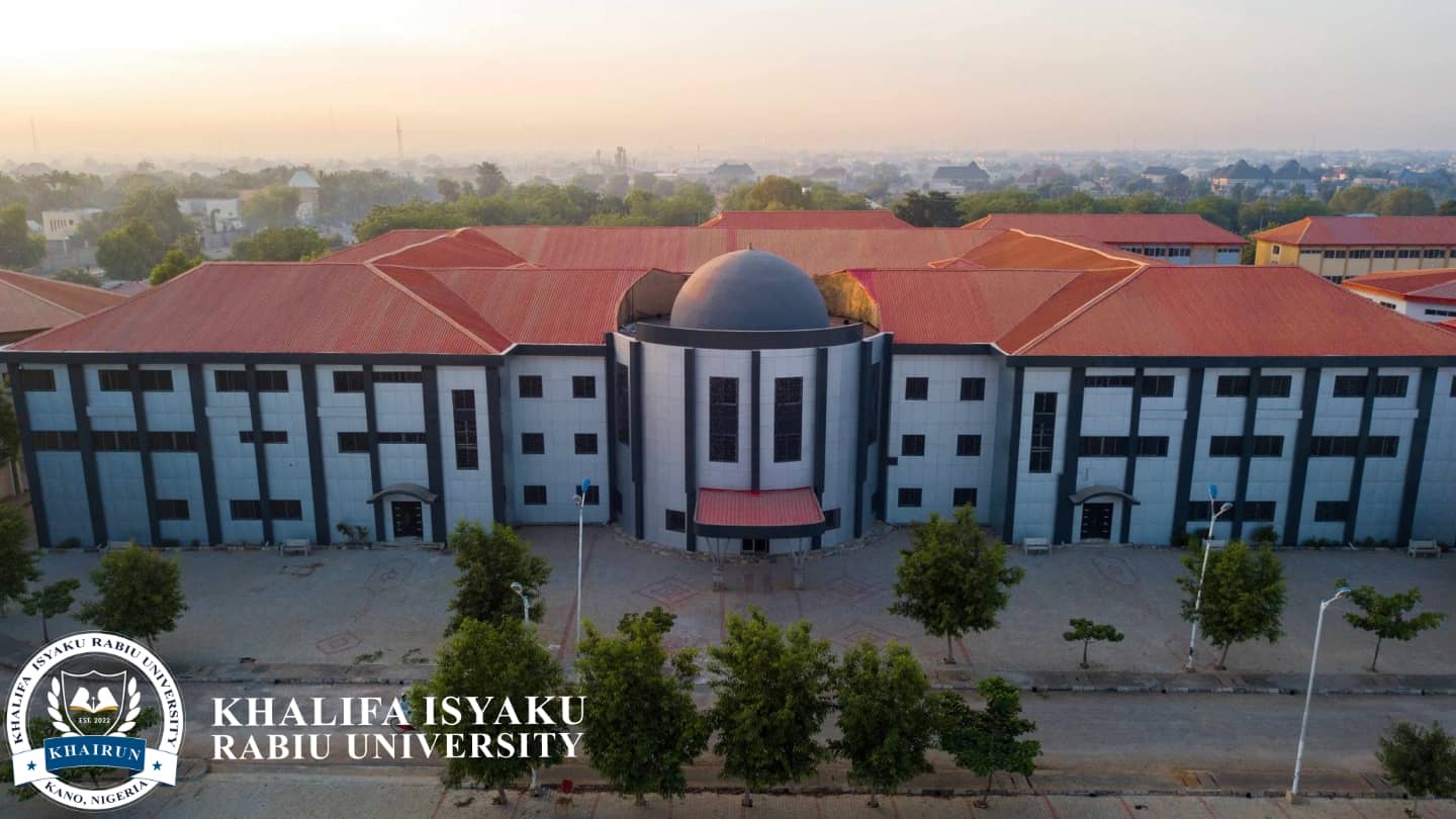 Khalifa Isyaku Rabiu University School Fees 2023/2024