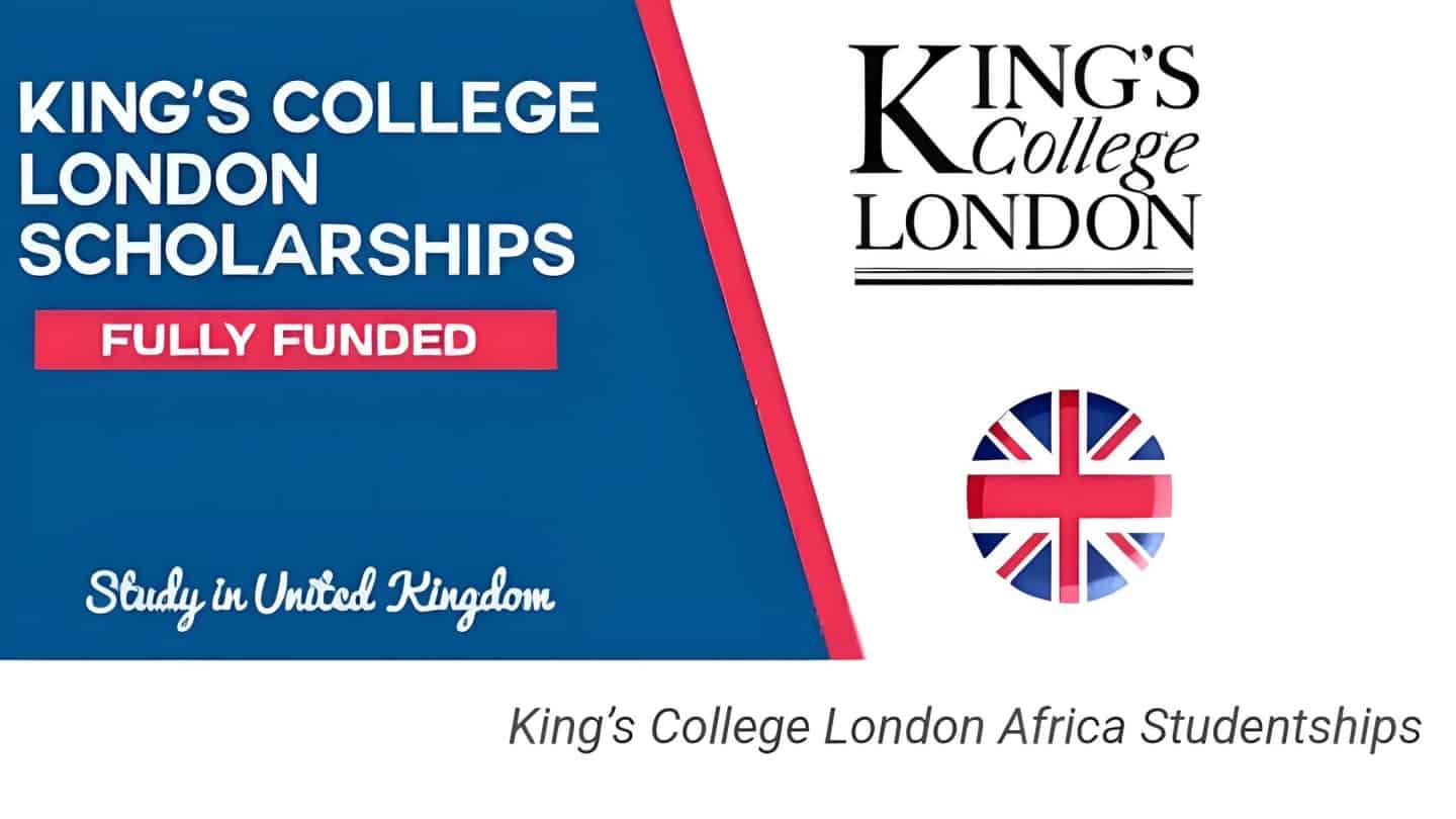 Apply for the King's College London Africa Studentships 2023-2024