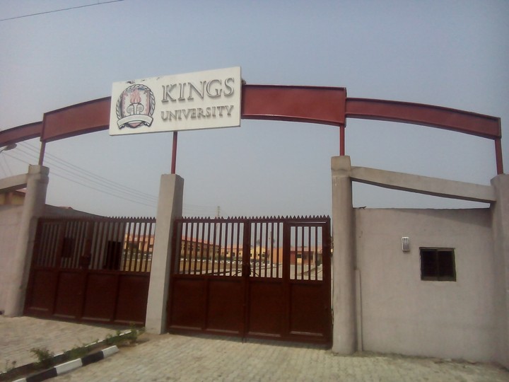 Kings University Post UTME Result 2023/2024 Academic Session – How To Check