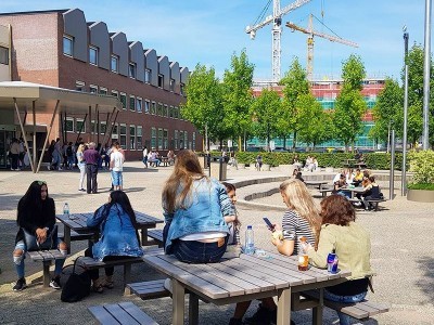 Inholland Grants At Inholland University of Applied Sciences, Netherlands - 2018