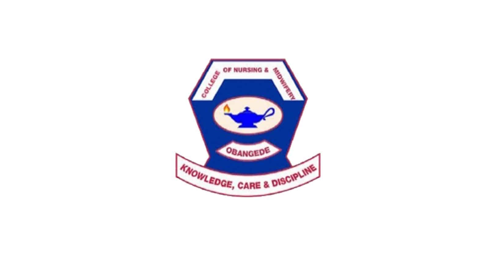 Kogi College of Nursing and Midwifery Admission List 2023/2024