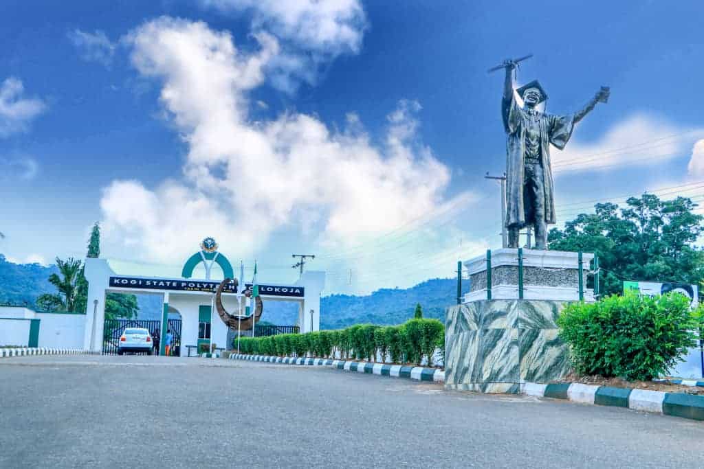 Kogi State Poly Admission List 2022/2023 | ND Full-Time