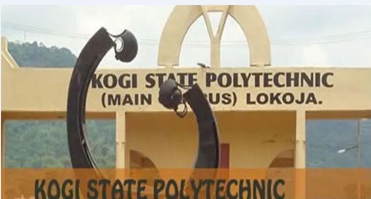 Kogi State Polytechnic Part-time Courses & Requirements