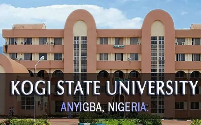 Kogi State University (KSU) Postgraduate Admission Requirements For All PG Courses