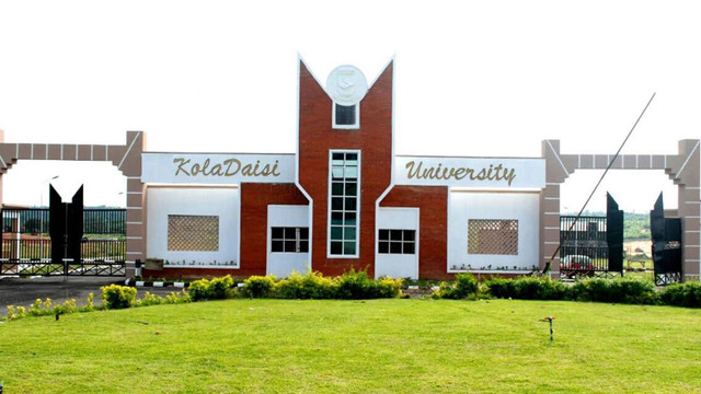 Kola Daisi University Hostel Accommodation Fee