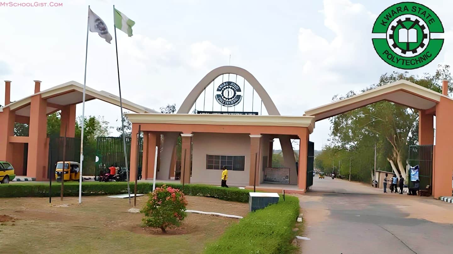 Kwara Poly Open Distance & Flexible Learning Admission 23/2024