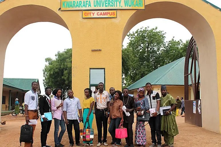 List Of Accredited Courses Offered In Kwararafa University, Taraba State