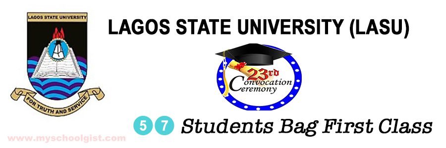 LASU Churns Out 26 First Class Graduates at 22nd Convocation