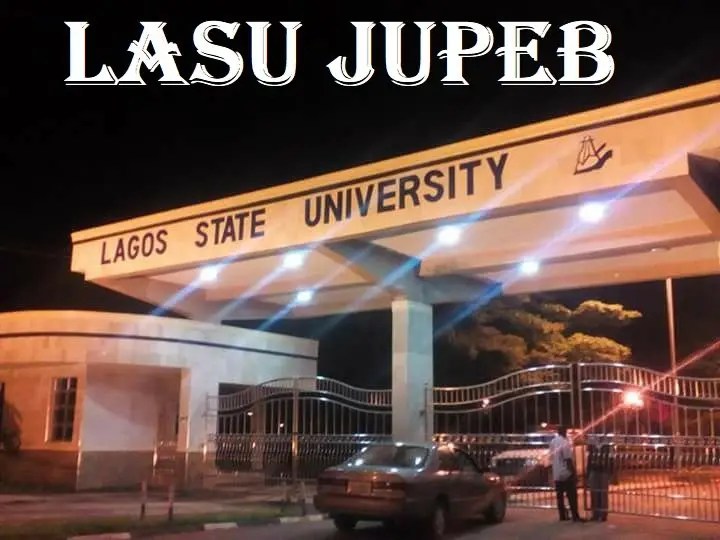 LASU JUPEB Admission Form 2024/2025 Session - How To Apply