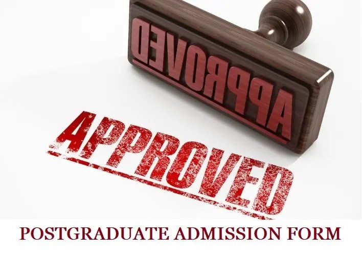 LASU Postgraduate Admission Form 2023/2024 Academic Session - How To Apply