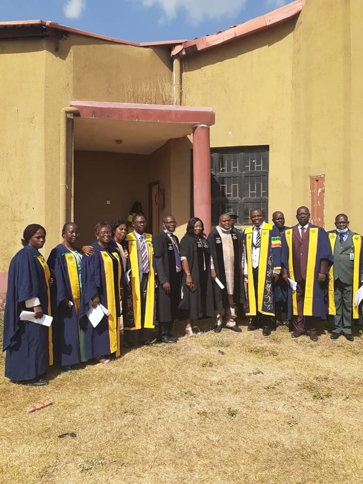 LASU Sandwich, FCE Abeokuta Campus Matriculates New Students