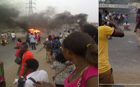 Lagos Lawmakers Condemn LASU Students’ Violent Protest