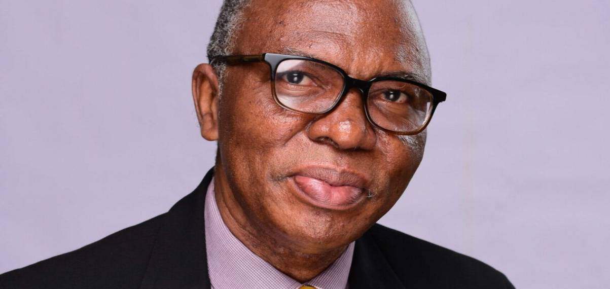 LASUSTECH Vice-Chancellor - Prof. Olumuyiwa Odusanya