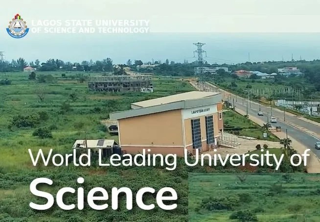 LASUSTECH School Fees For Fresh Students 2024/2025 Academic Session