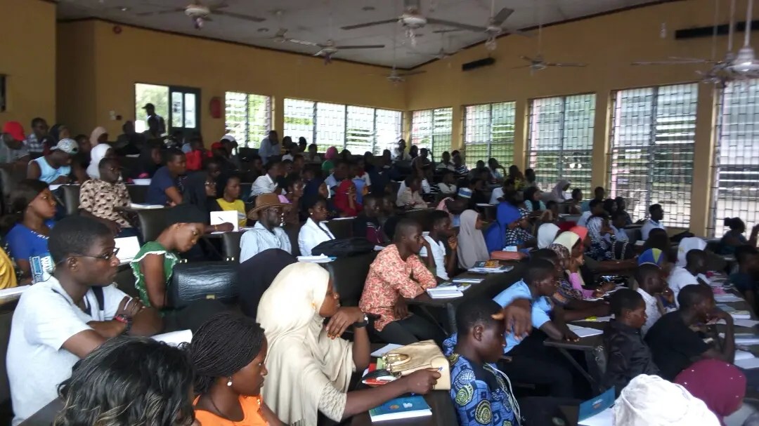 List Of Courses Offered In LAUTECH - Ladoke Akintola University Of Science And Technology