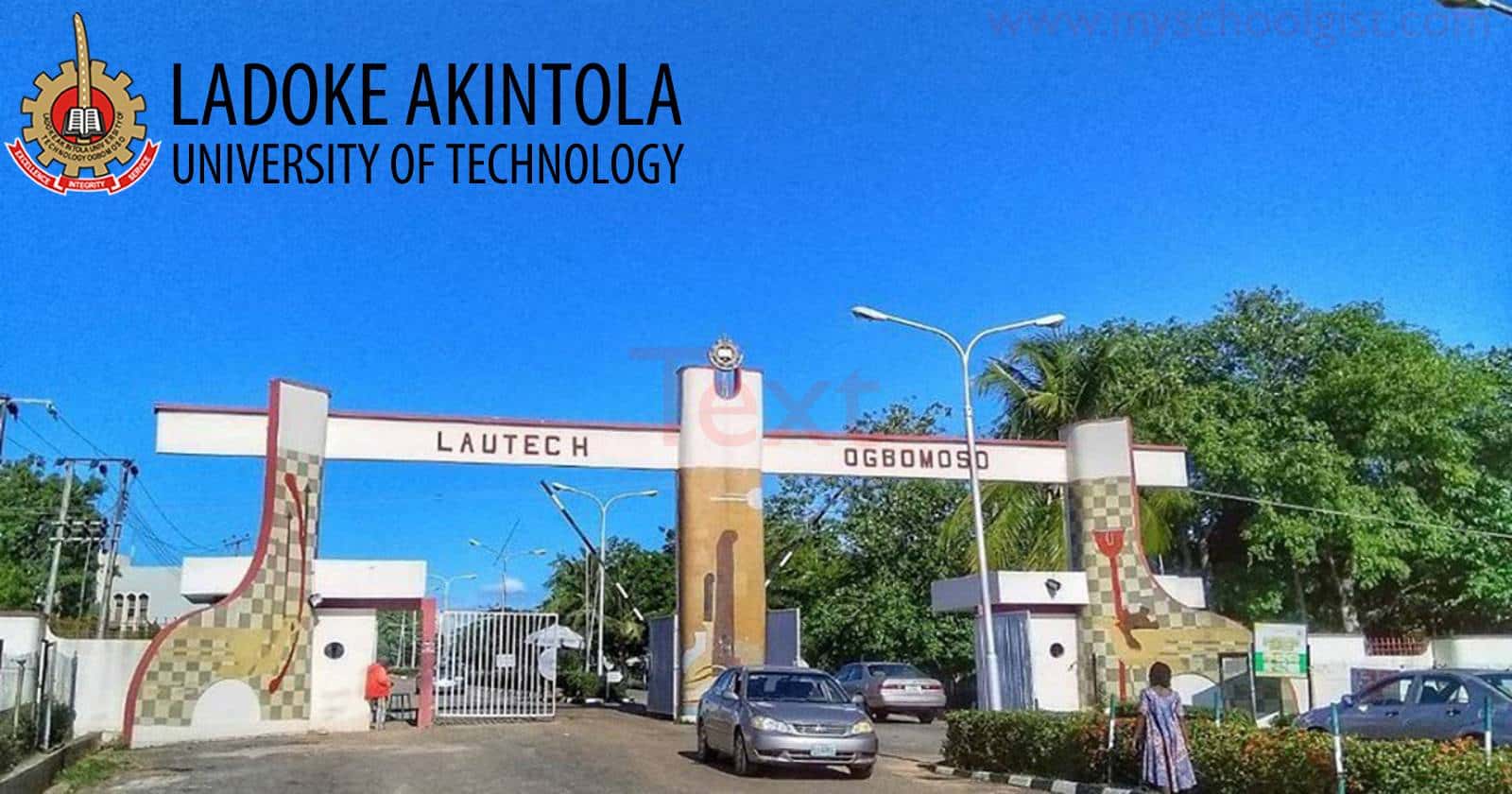 LAUTECH JUPEB Form for 2023/2024 Academic Session