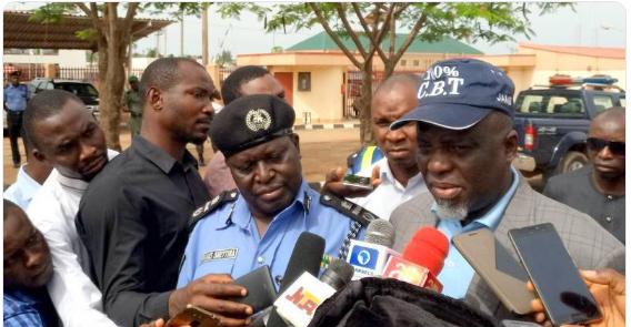 2019 UTME - JAMB Arrests Children of Lagos CBT Centre Owner