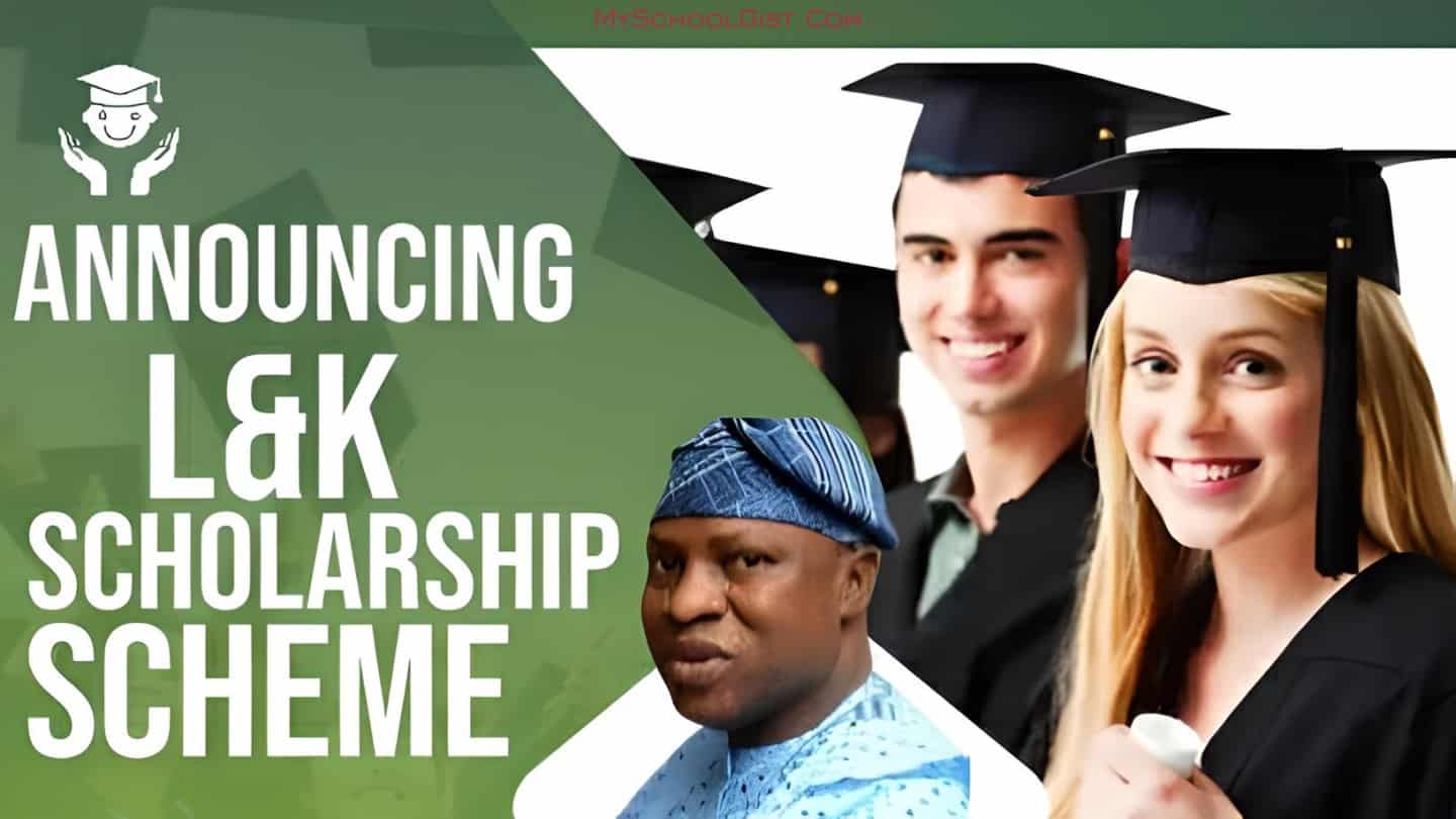 Hon. Mudashiru Lukman's Scholarship for APU Students 2024