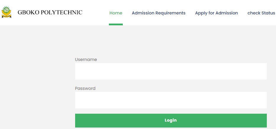 GBOKOPOLY Login Portal