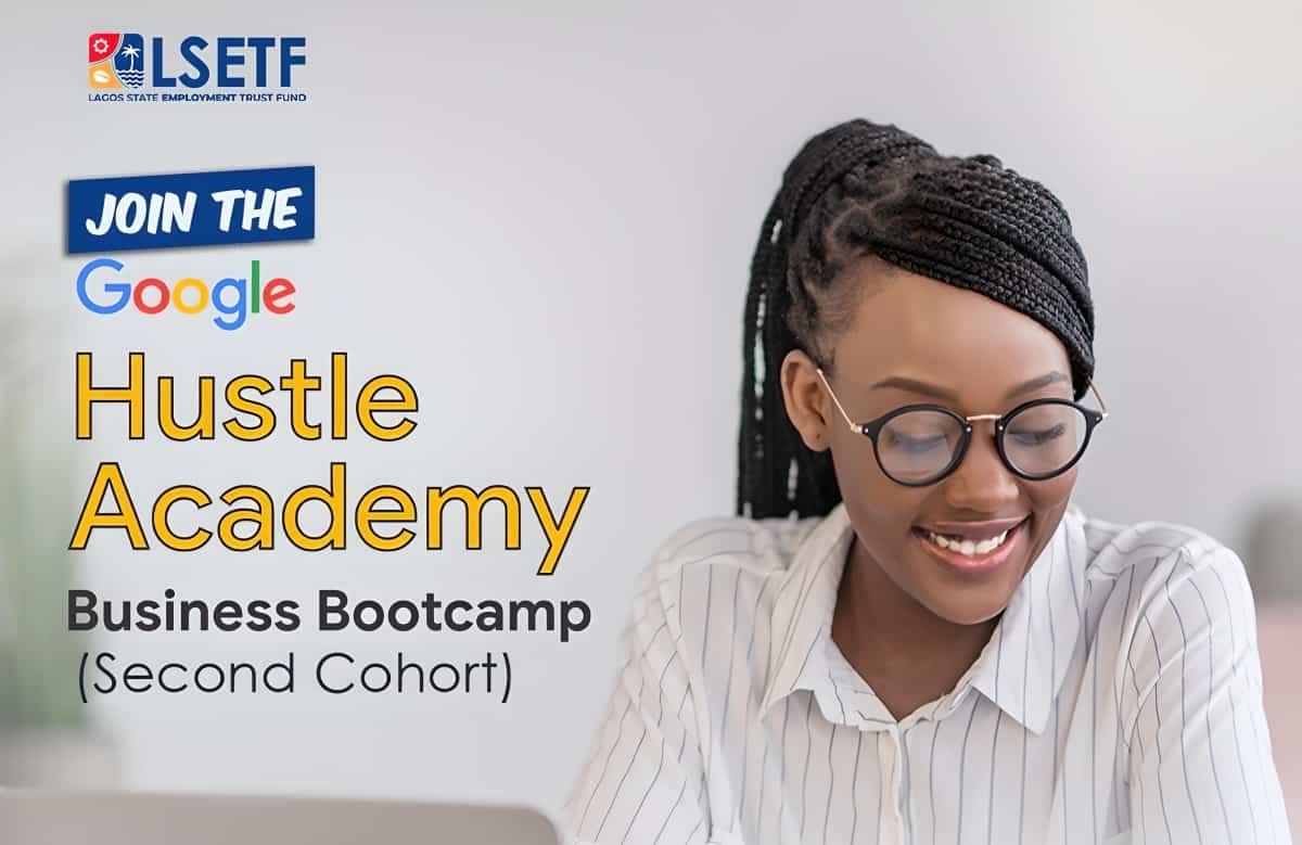 LSETF X Google Hustle Academy 2023 Bootcamp