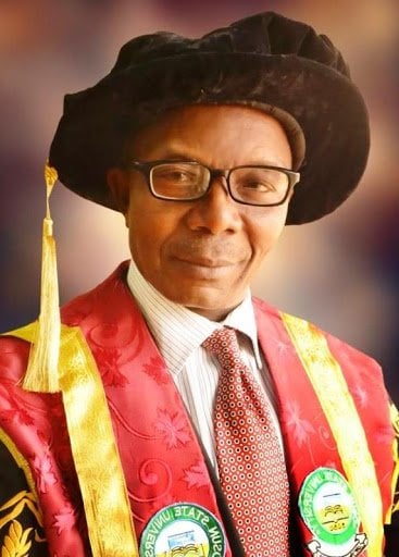 UNIOSUN VC's Welcome Message to Fresh Students 2017/2018