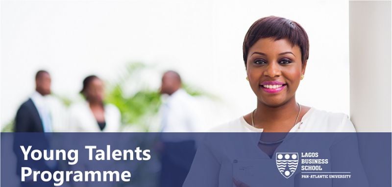 Lagos Business School (LBS) Young Talents Programme 2021