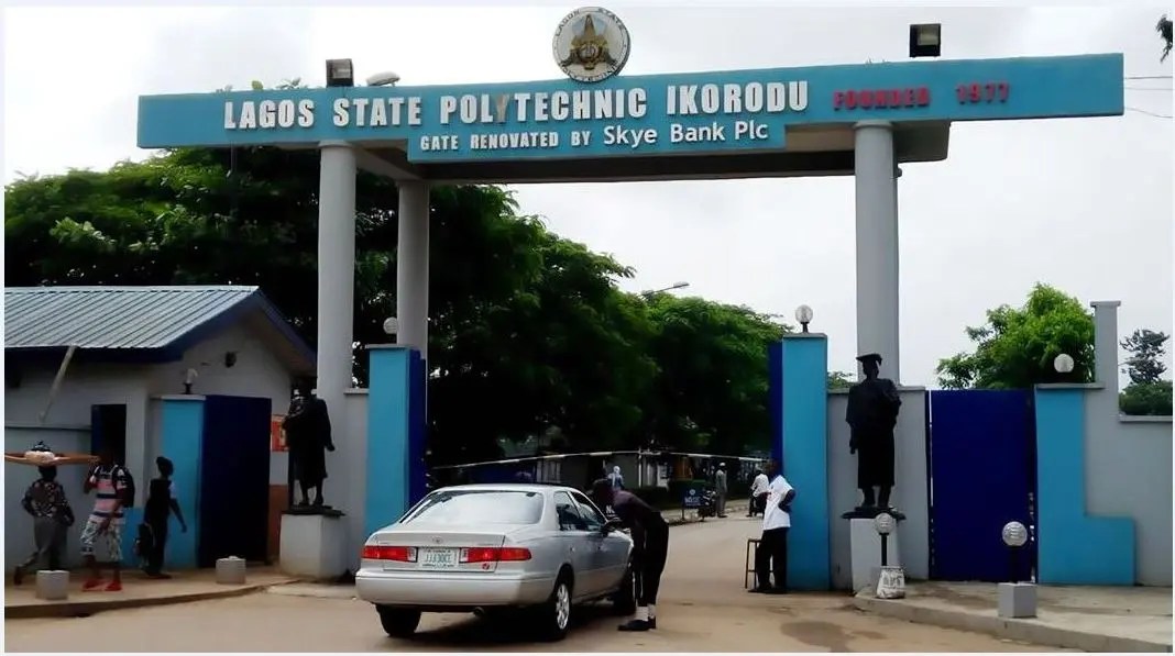 Lagos State Polytechnic Part-time Courses & Admission Requirements