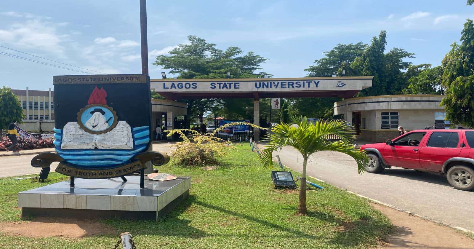 LASU Intra-University Transfer: Online Application Steps