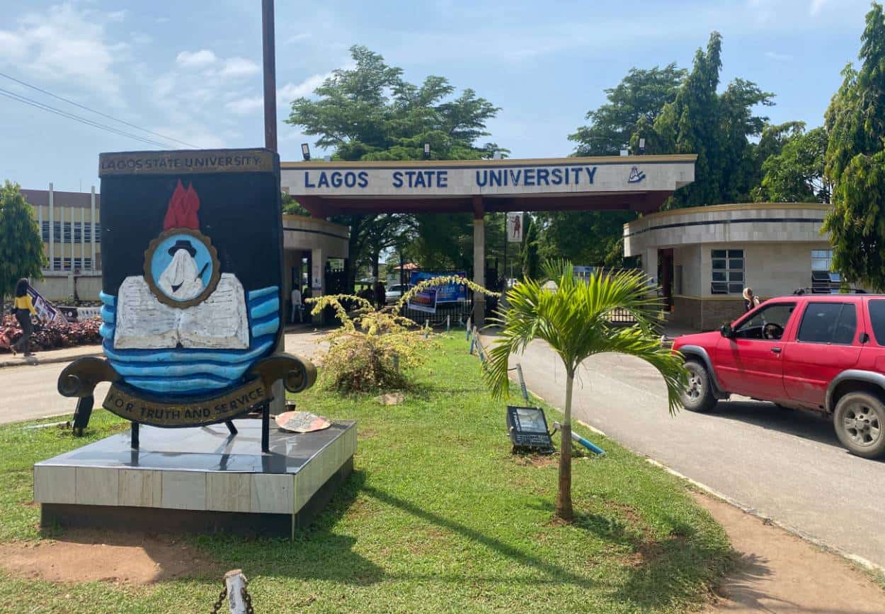 LASU Sandwich Admission List 2022 Modular Year