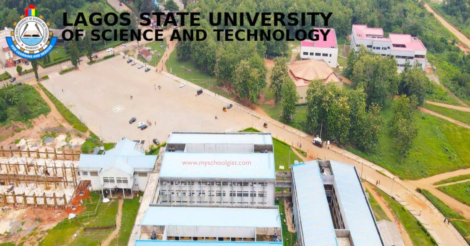 LASUSTECH Cut-Off Mark for 2023/2024 Admission