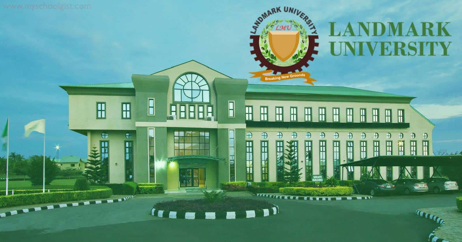Landmark University Admission for International Students 23/2024