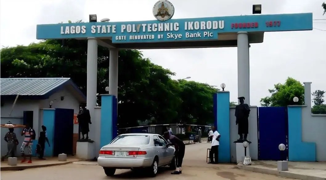 Lagos State Polytechnic Admission Requirements For UTME & Direct Entry Candidates