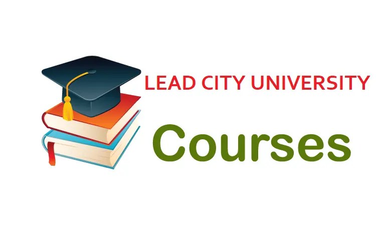 List Of Accredited Courses Offered In Lead City University