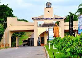 List of Less Competitive Courses in OOUOlabisi Onabanjo University Ago Iwoye 1