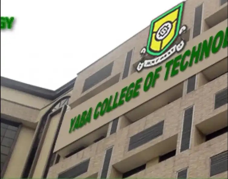 List Of Accredited Courses Offered In YABATECH - Yaba College Of Technology