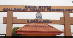 OSCOTECH Ogun State College of Health Technology Ilese