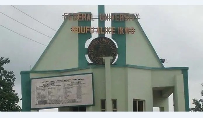 List Of Postgraduate Courses Offered In FUNAI - Federal University Ndufu Alike Ikwo