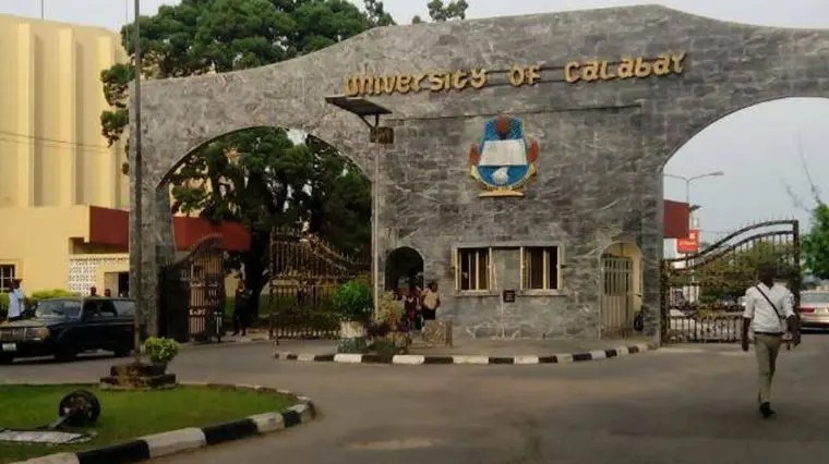 List Of Postgraduate Courses/Programmes Offered In UNICAL