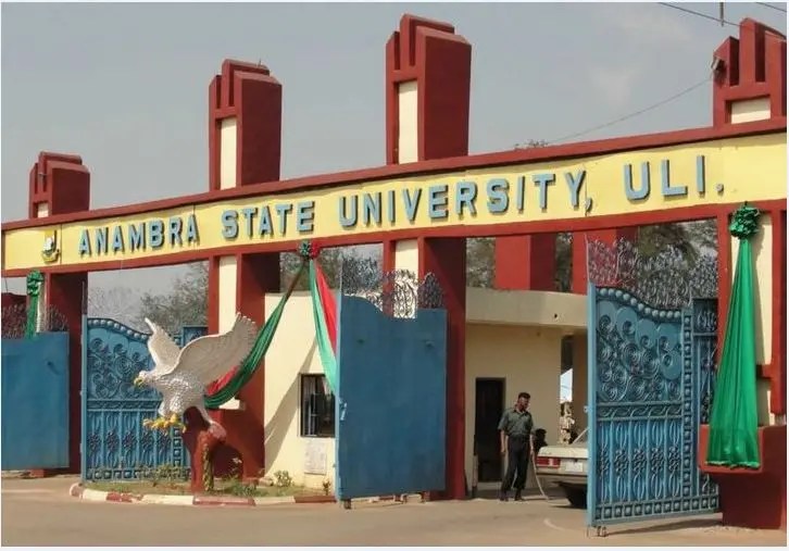 List Of Postgraduate Programmes Offered In Anambra State University - ANSU (COOU)