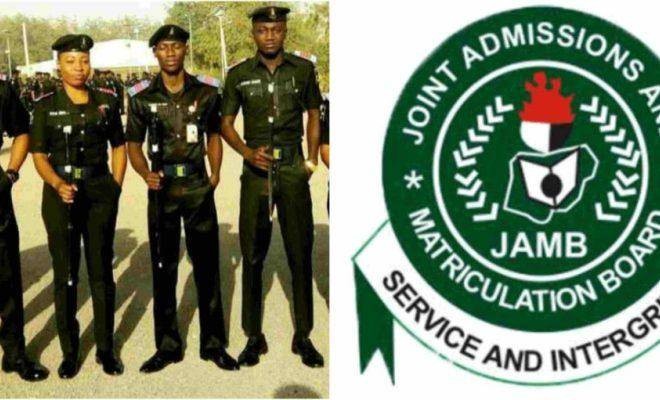 Police Recruitment JAMB Exam Holds Tomorrow